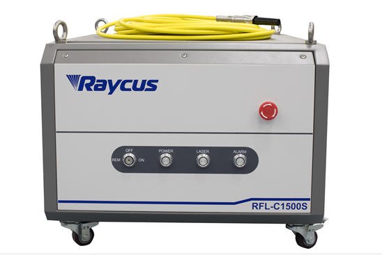 500W Fiber Laser Source RFL-C5 - Industrial Laser Cutting Machine Price recension och pris