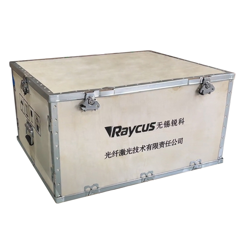 500W Fiber Laser Source RFL-C5 - Industrial Laser Cutting Machine Price recension och pris