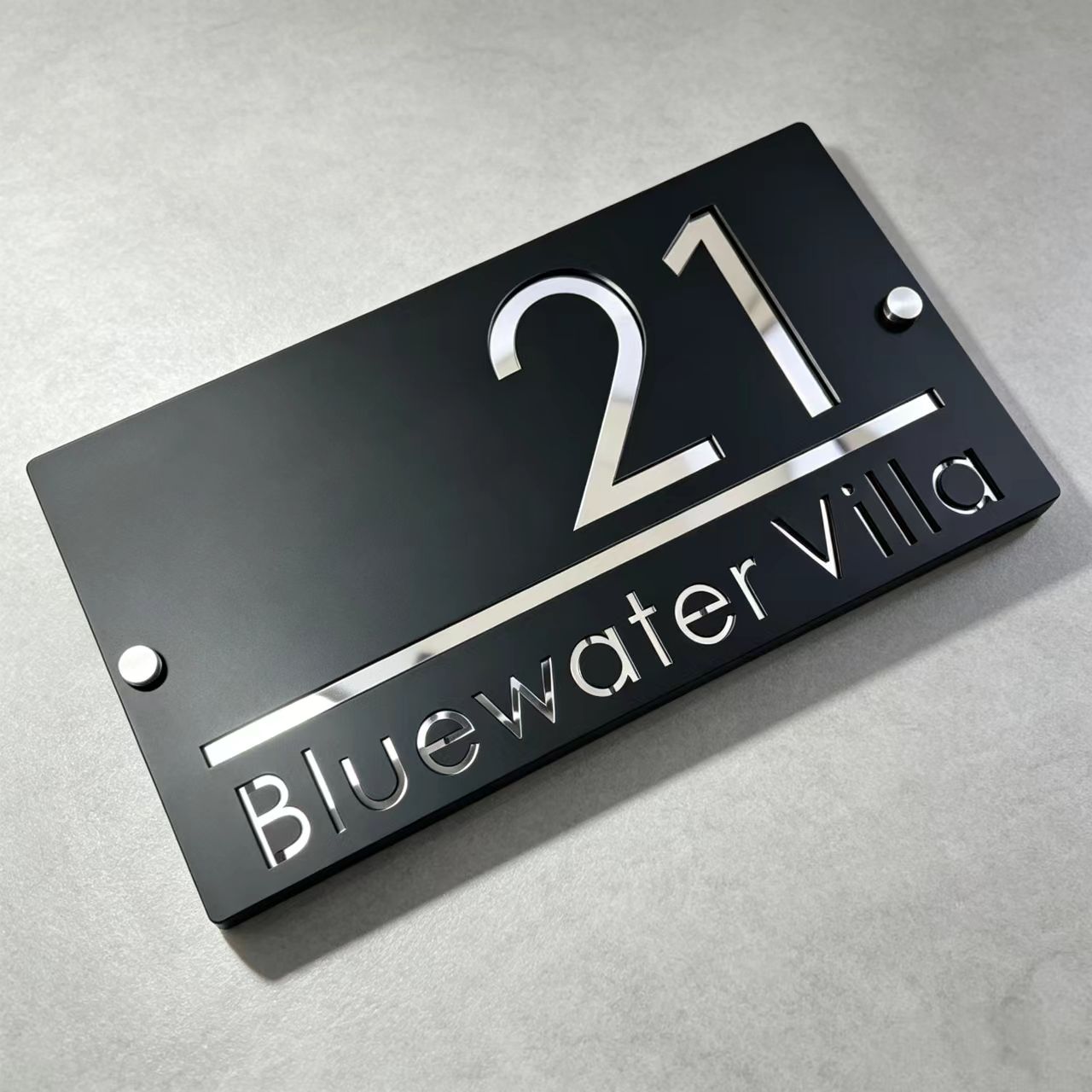 Custom Acrylic Laser-Cut Signs - Industrial Laser Power recension och pris