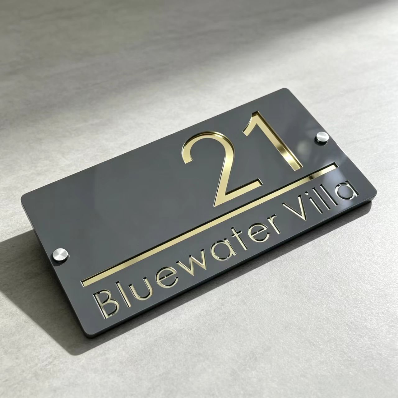 Custom Acrylic Laser-Cut Signs - Industrial Laser Power recension och pris