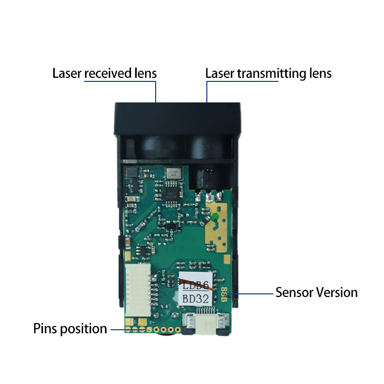 Custom Laser Rangefinder 40m P - Industrial Laser Distance Sensor recension och pris