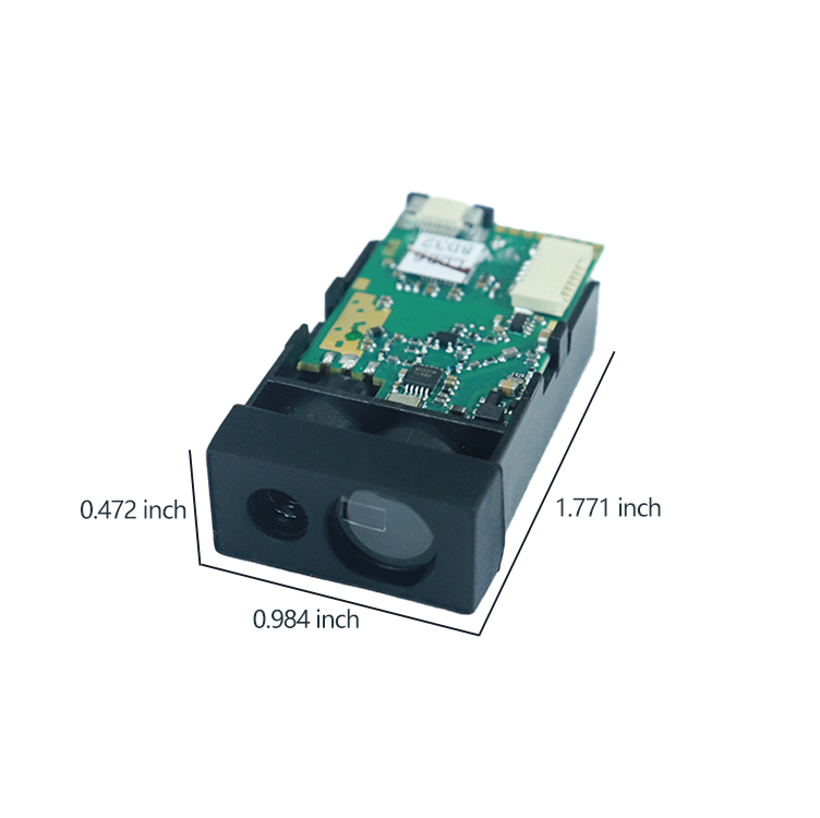 Custom Laser Rangefinder 40m P - Industrial Laser Distance Sensor recension och pris