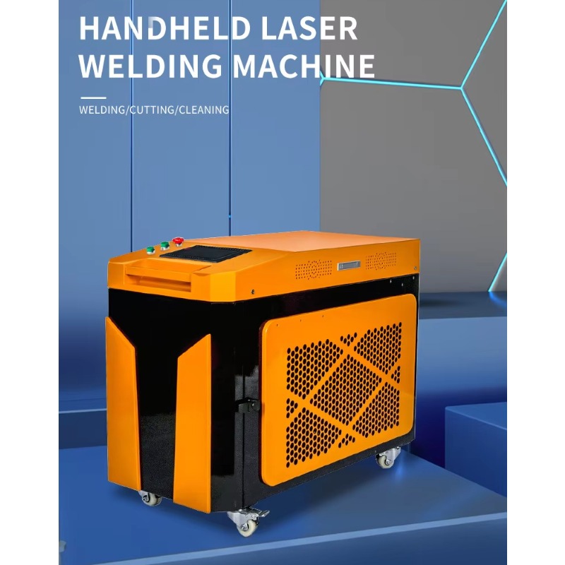 High Precision Industrial Grad - Industrial Grade Laser Welder recension och pris