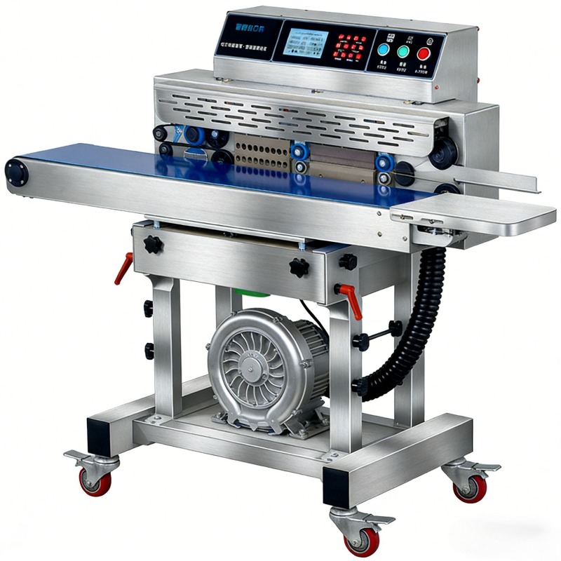 Commercial Food Vacuum Sealer  - Industrial Laser Printing Machine recension och pris