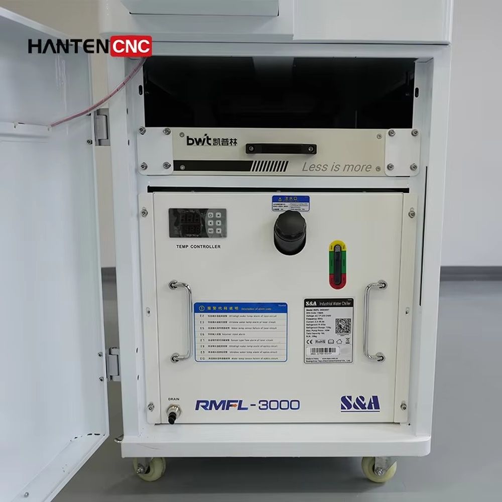 2000W Laser Welding Machine fo - Industrial Laser Repair recension och pris