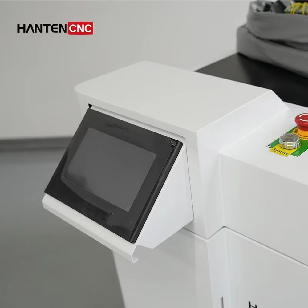 2000W Laser Welding Machine fo - Industrial Laser Repair recension och pris
