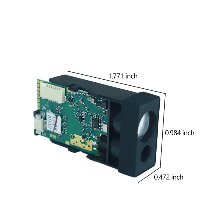 AGV 4-20ma Laser Distance Sens - Industrial Laser Distance Sensor recension och pris