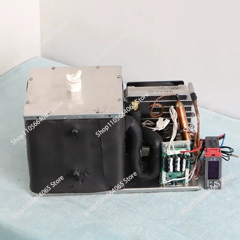 for L3W250 Small Chiller 3 Lit - Laser Industrial Chiller recension och pris