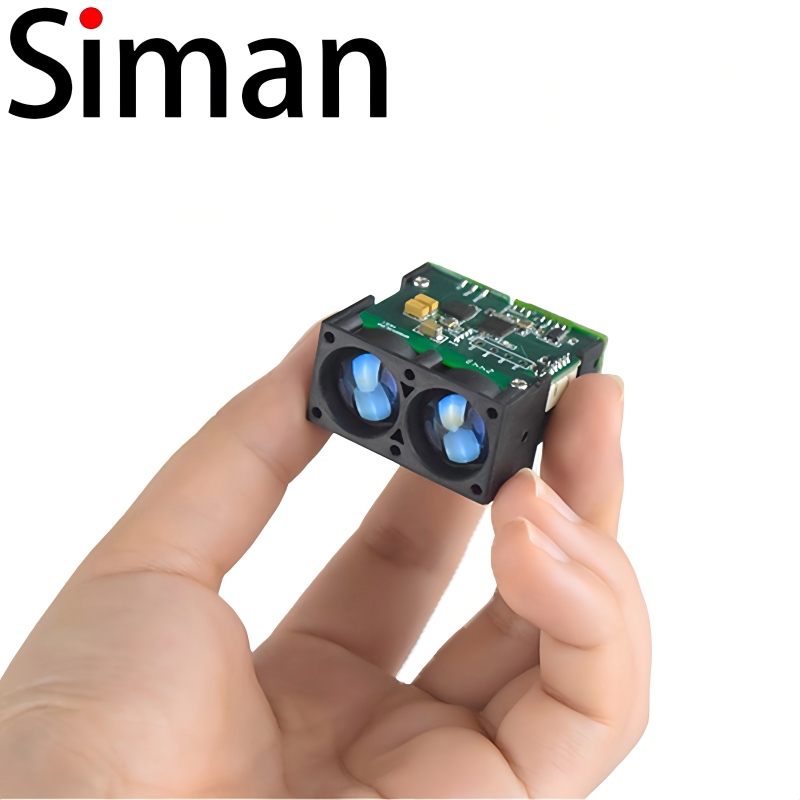 High-Accuracy Class1 Laser Ran - Industrial Laser Distance Sensor recension och pris