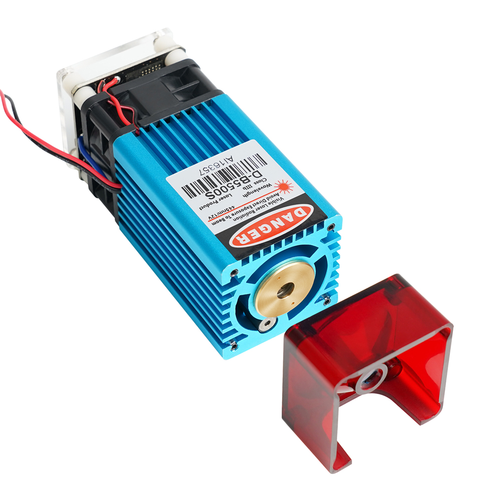 Twotrees 40W laser Module Lase - Industrial Laser Printing Machine recension och pris