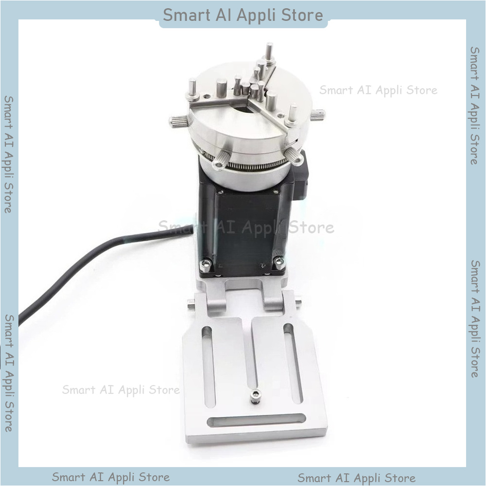 D69 Laser Marking Machine Auto - Rotary Axis Laser Engraver recension och pris