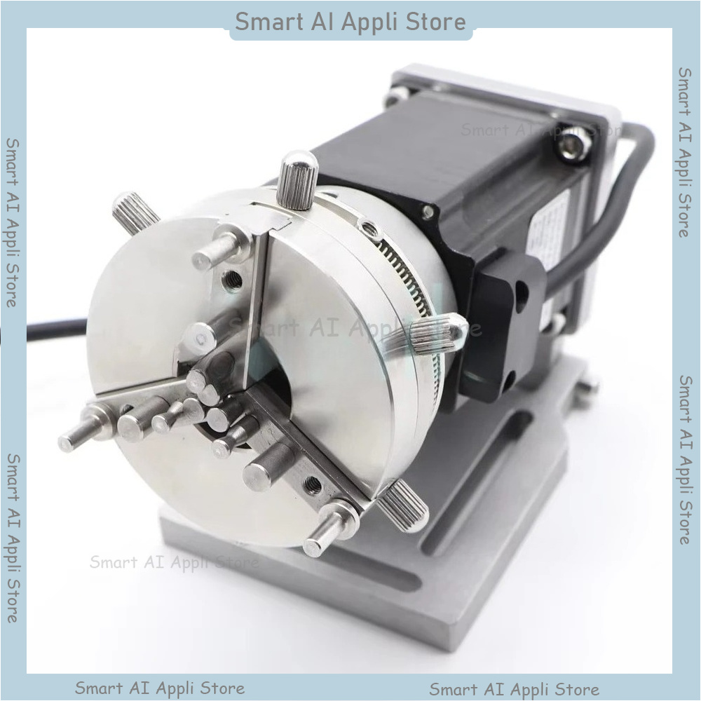 D69 Laser Marking Machine Auto - Rotary Axis Laser Engraver recension och pris