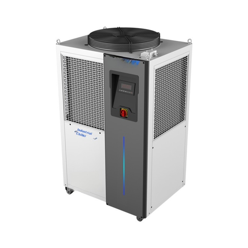 Industrial 5HP Air Cooled Chil - Laser Industrial Chiller recension och pris