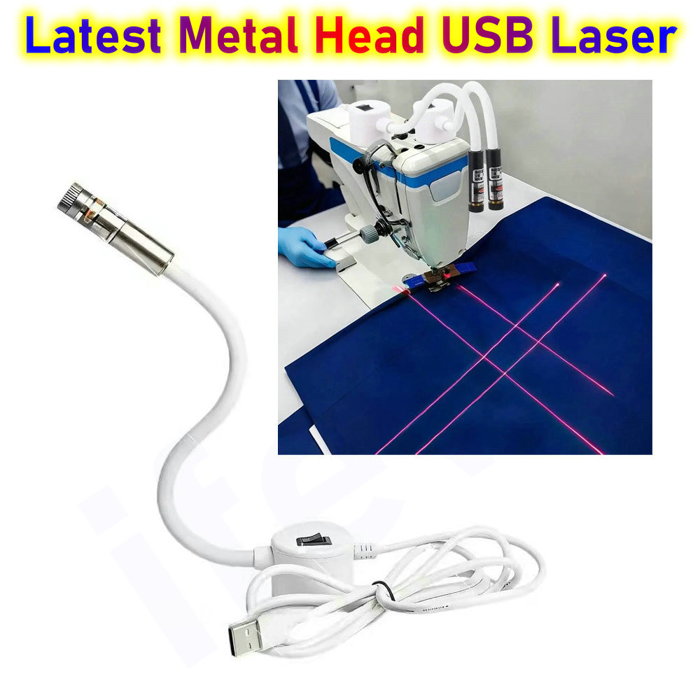 USB Laser Locator DTF Print Dt - Industrial Laser Welding recension och pris