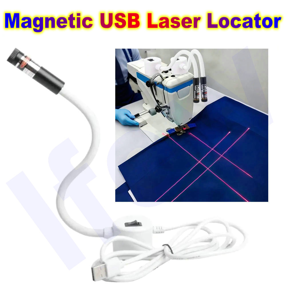 USB Laser Locator DTF Print Dt - Industrial Laser Welding recension och pris