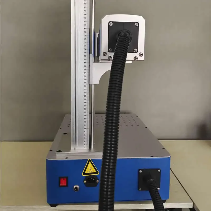 Raycus 50W 30W Fiber Laser 20W - Rotary Axis Laser Engraver recension och pris