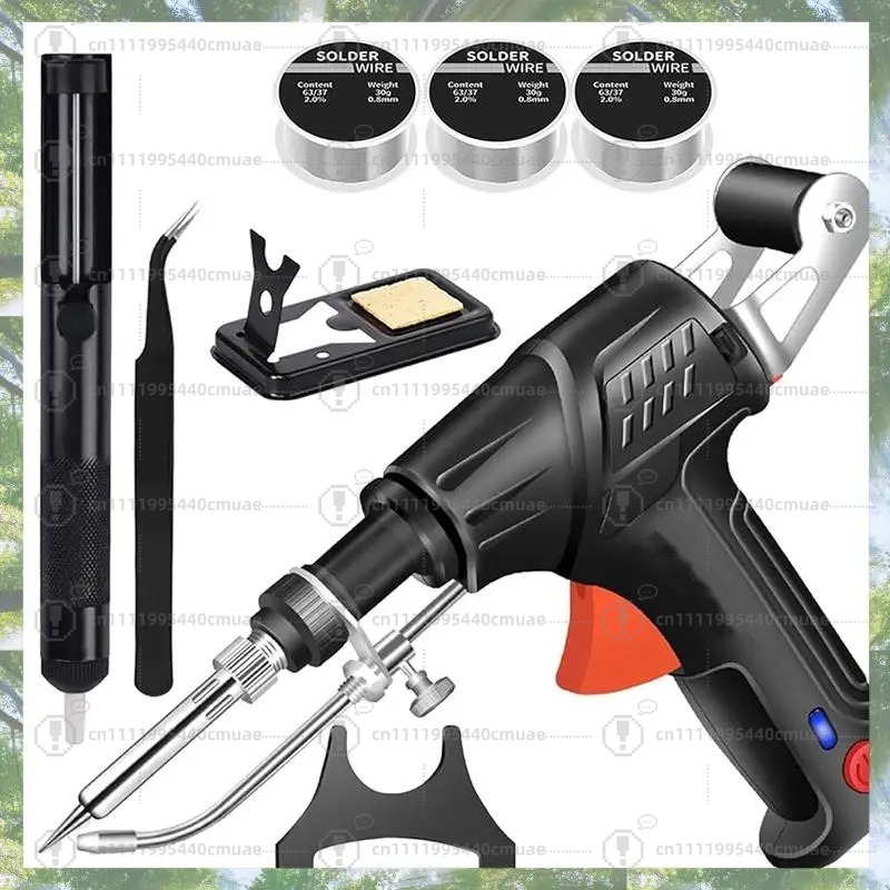 Premium-Internally Heated Indu - Industrial Grade Laser Welder recension och pris