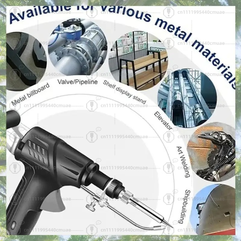 Premium-Internally Heated Indu - Industrial Grade Laser Welder recension och pris
