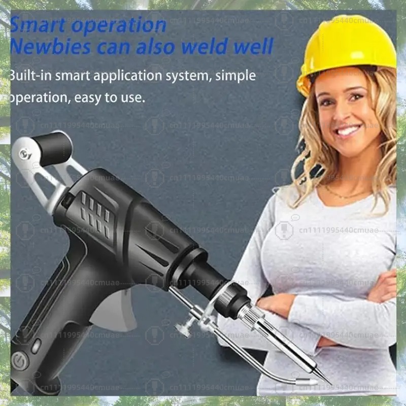 Premium-Internally Heated Indu - Industrial Grade Laser Welder recension och pris