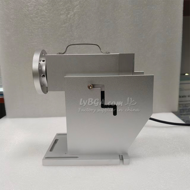 Laser Marking Machine Use 320m - Rotary Axis Laser Engraver recension och pris