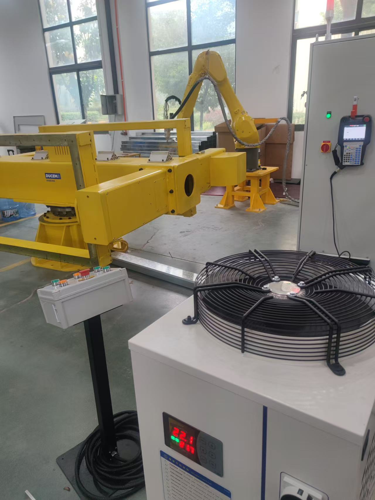 Customization Industrial Autom - Industrial Laser Cutter For Metal recension och pris