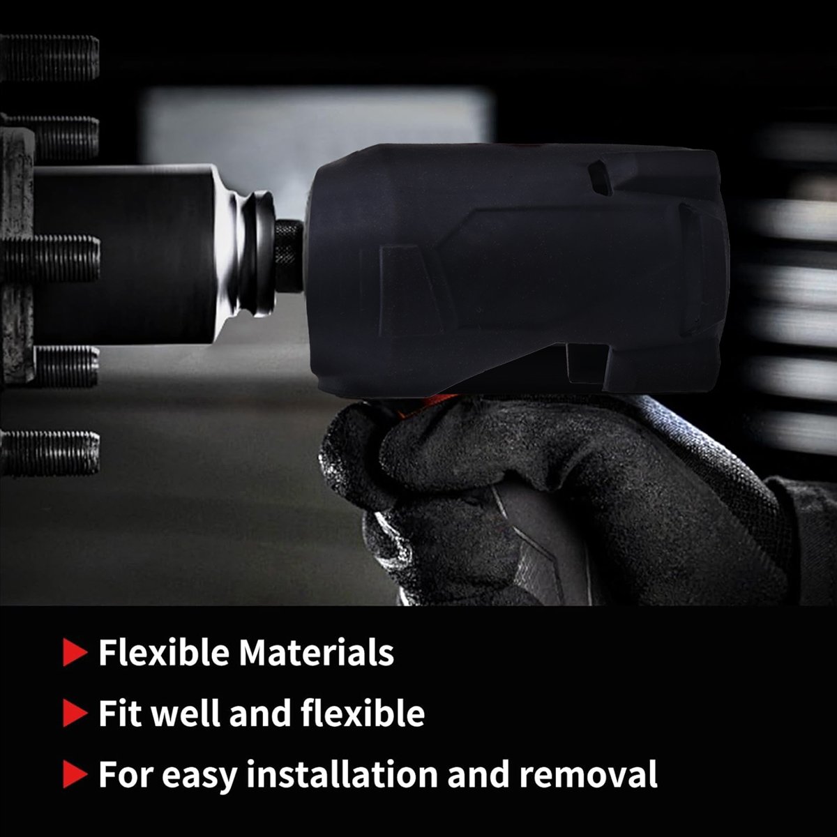 Y17A 49-16-2953 Protective Boo - Milwaukee Drill M18 Fuel recension och pris