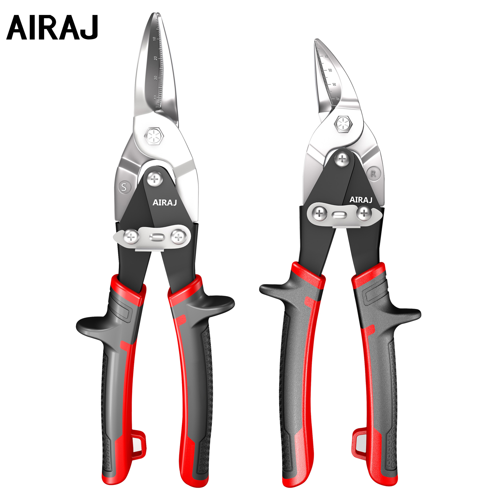 AIRAJ  Aviation Scissor Tin Sn - Industrial Laser Cutter For Metal recension och pris