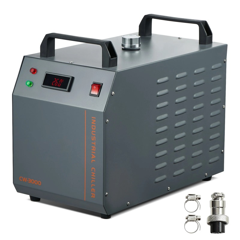 SucceBuy Industrial Water Chil - Laser Industrial Chiller recension och pris