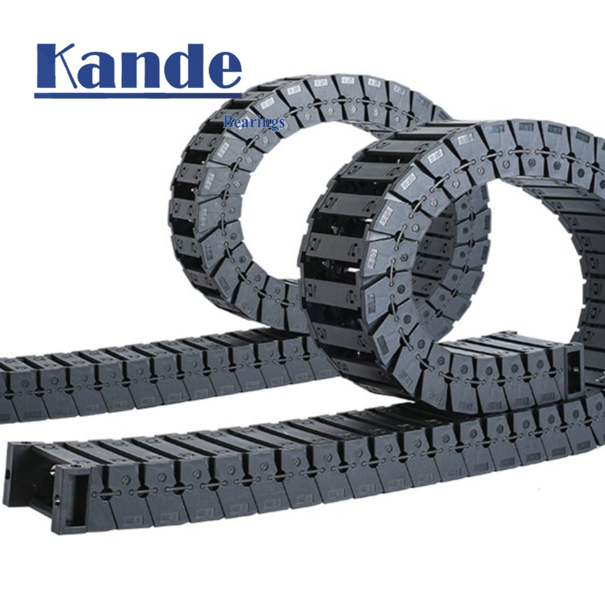 Kande Open Drag Chain Silent B - Drag Chain Cnc recension och pris