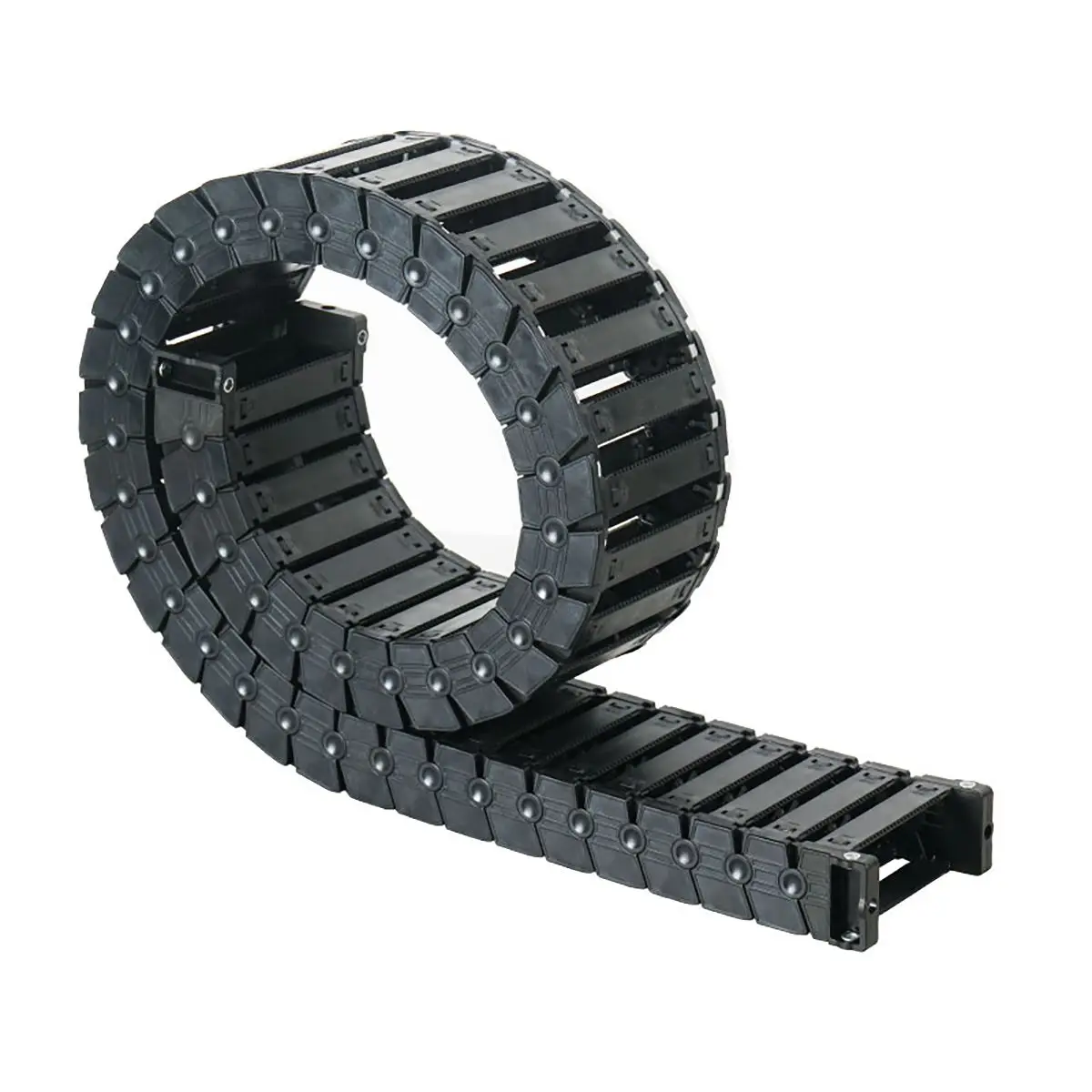 Kande Open Drag Chain Silent B - Drag Chain Cnc recension och pris