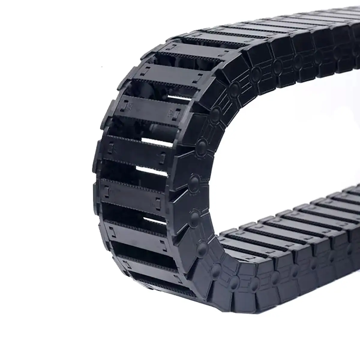 Kande Open Drag Chain Silent B - Drag Chain Cnc recension och pris