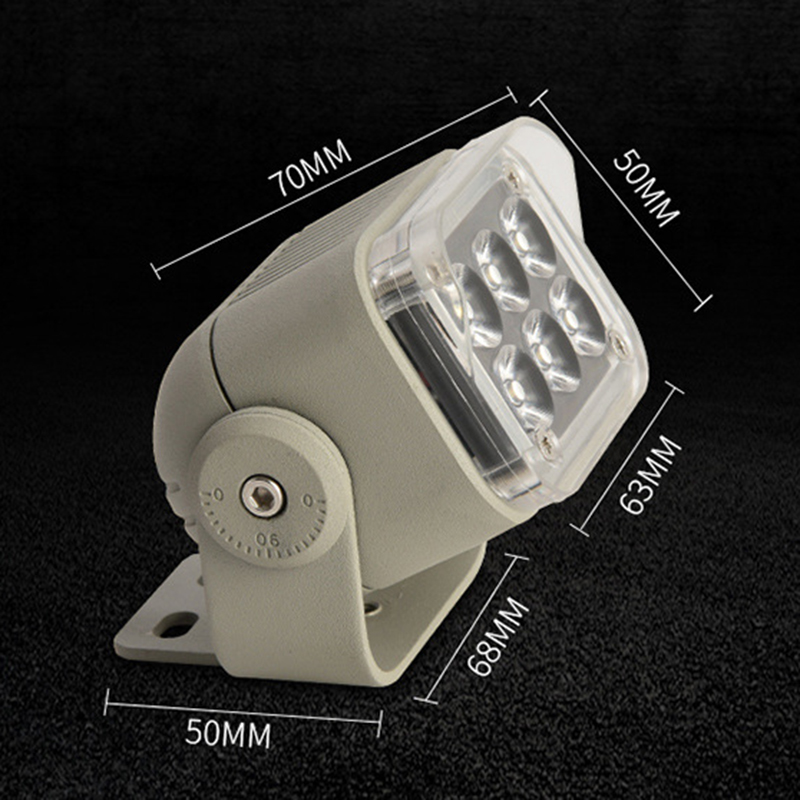 LED Machine Tool Work Light 24 - Industrial Laser Repair recension och pris