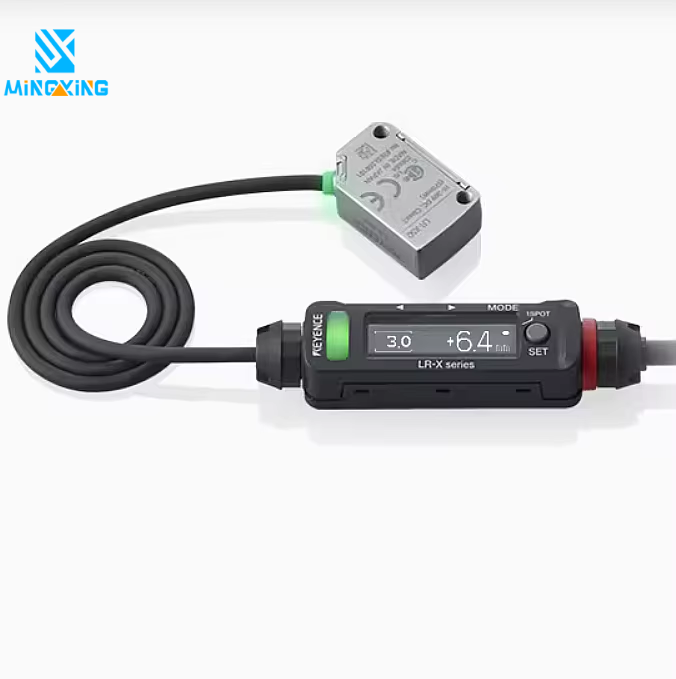 Laser Photoelectric Sensor LR- - Industrial Laser Distance Sensor recension och pris