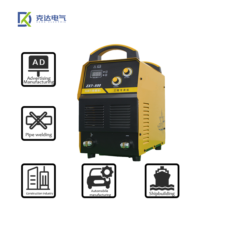 ZX7-500 Industrial Grade High  - Industrial Grade Laser Welder recension och pris