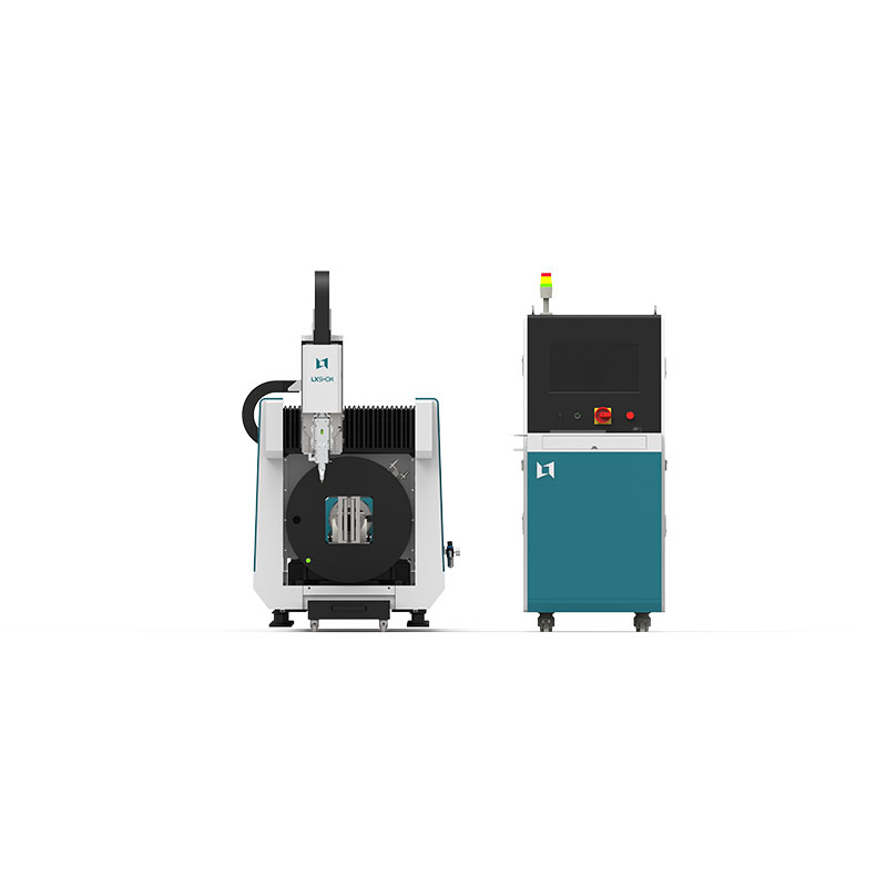 NEW TD Pipe cut Low price Indu - Industrial Laser Cutting Machine Price recension och pris