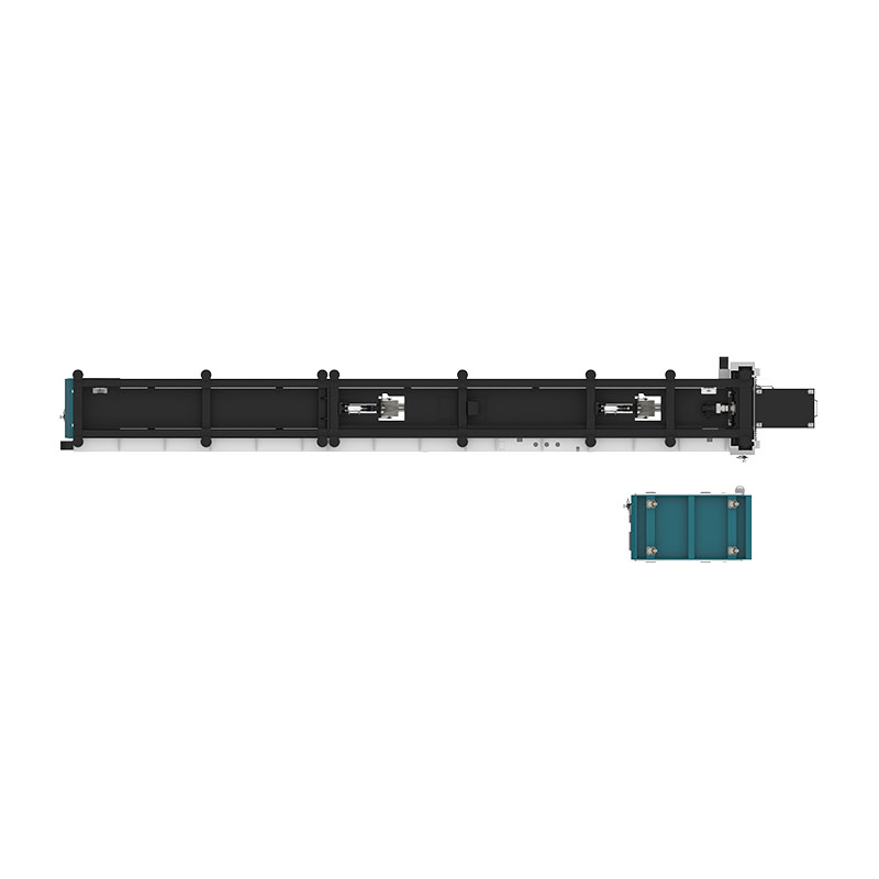 NEW TD Pipe cut Low price Indu - Industrial Laser Cutting Machine Price recension och pris