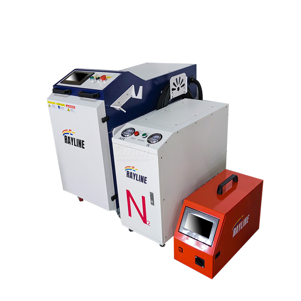 Industrial Handheld Laser Weld - Laser Industrial Chiller recension och pris