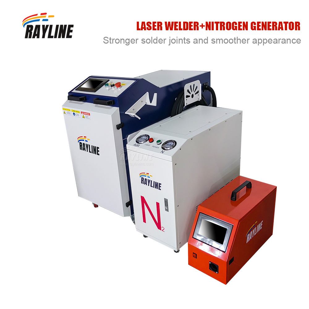 Industrial Handheld Laser Weld - Laser Industrial Chiller recension och pris