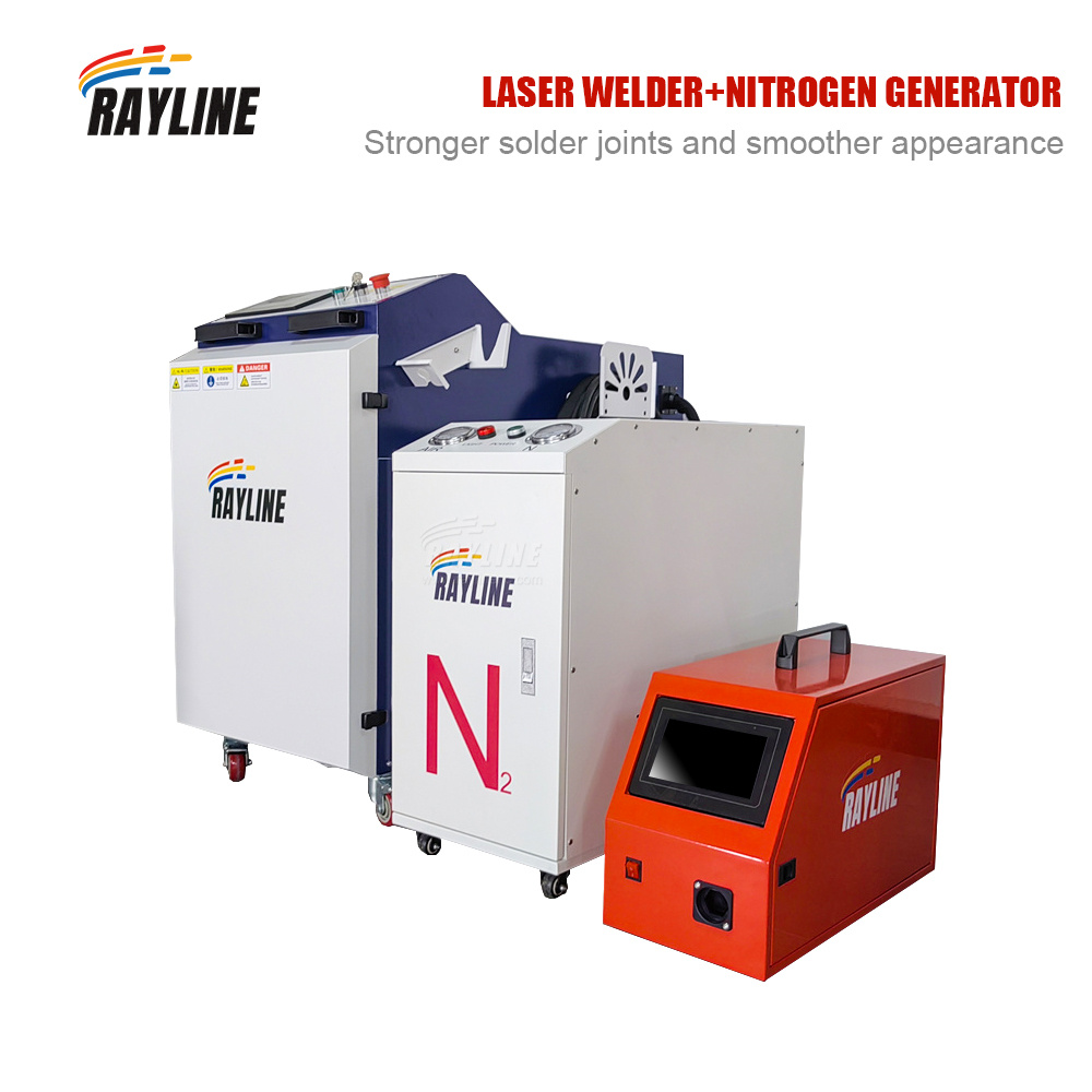 Industrial Handheld Laser Weld - Laser Industrial Chiller recension och pris