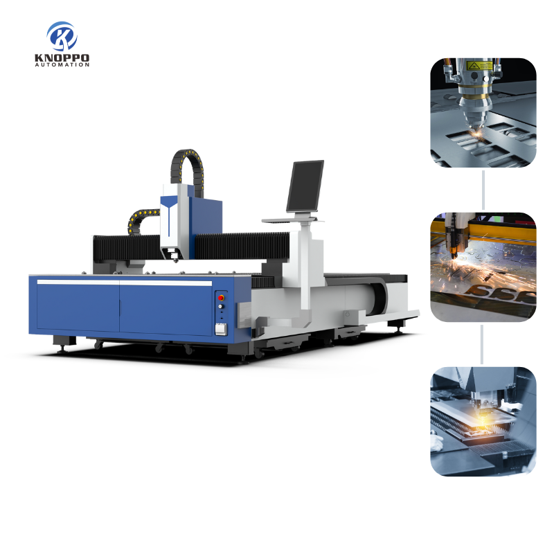 Pulse laser cleaning machine I - Industrial Laser Cutter For Metal recension och pris