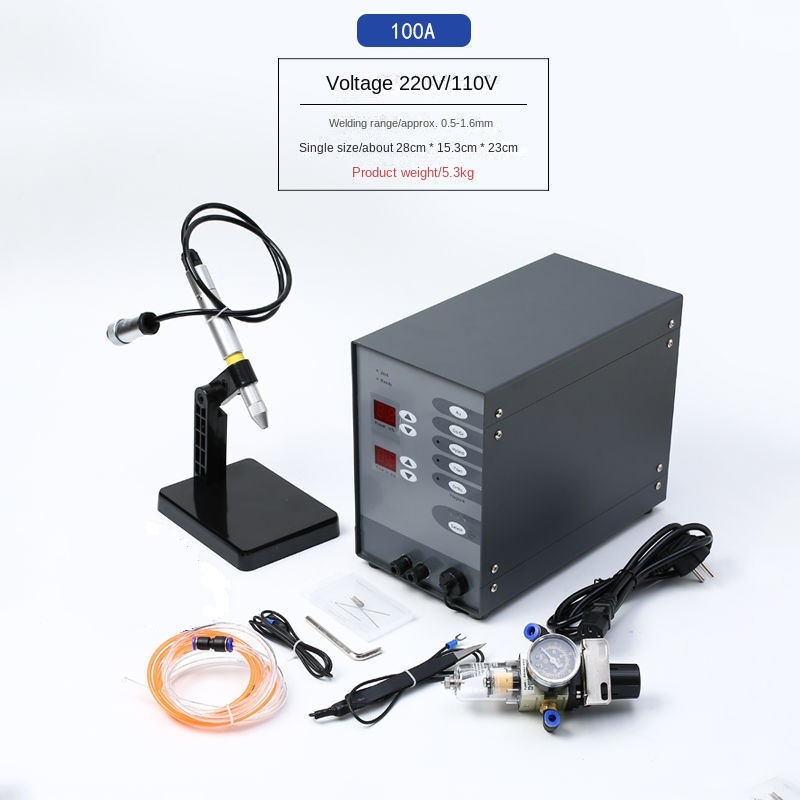 Stainless Steel Spot Welding M - Industrial Laser Repair recension och pris