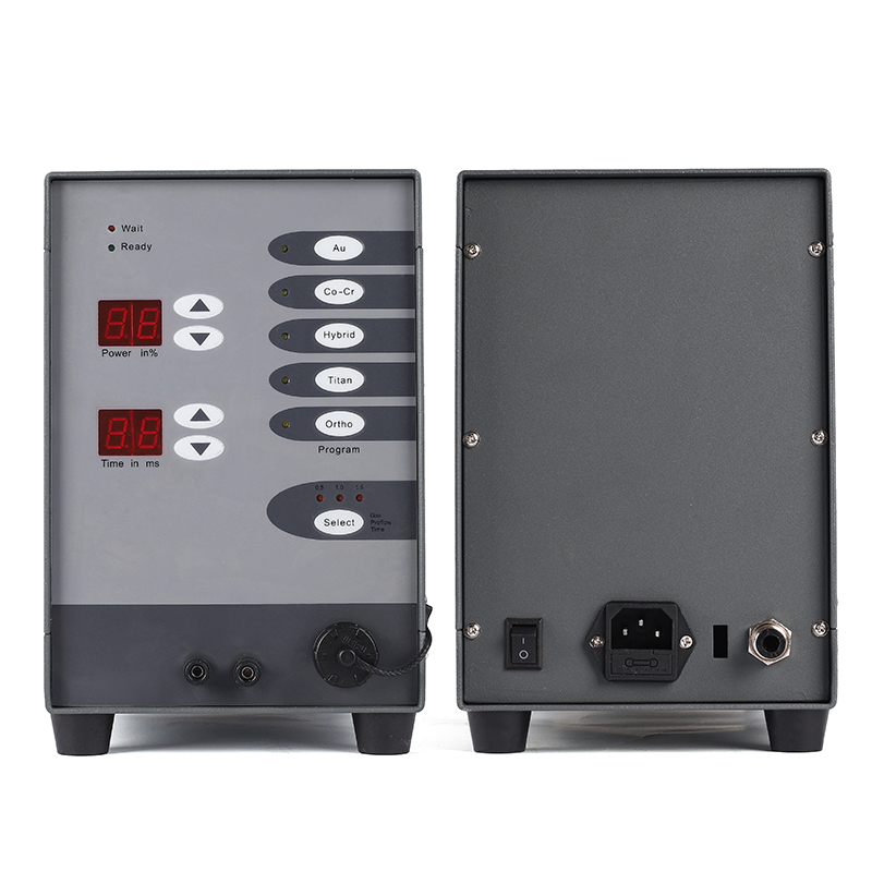 Stainless Steel Spot Welding M - Industrial Laser Repair recension och pris
